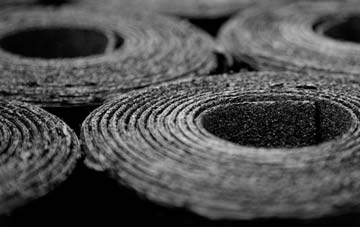 Crowborough Warren bitumen roof disadvantages