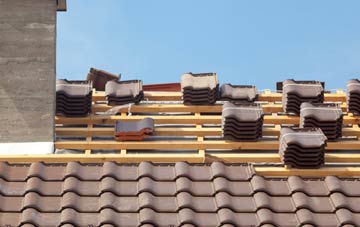Crowborough Warren clay roofing costs
