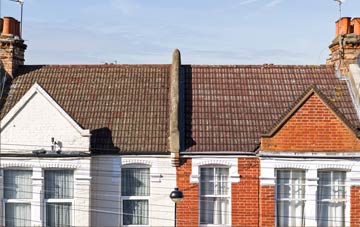clay roofing Crowborough Warren, East Sussex