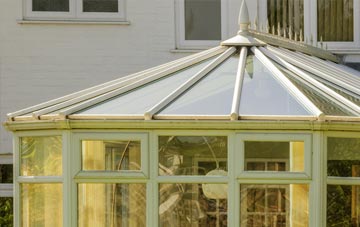 conservatory roof repair Crowborough Warren, East Sussex