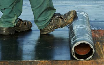 types of Crowborough Warren felt roof