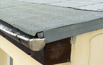 Crowborough Warren flat garage roofing repairs