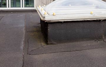 disadvantages of Crowborough Warren flat roofs