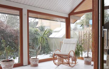 Crowborough Warren hardwood conservatory roofing repairs