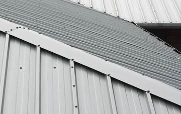 disadvantages of Crowborough Warren metal roofing