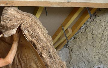 Crowborough Warren pitched roof insulation costs