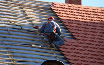 roof tiles Crowborough Warren, East Sussex
