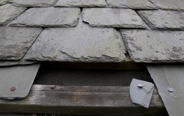 Crowborough Warren slate roof repairs and maintenance