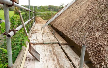 advantages of Crowborough Warren thatch roofing