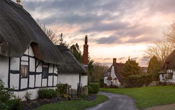 is Crowborough Warren thatch roofing popular