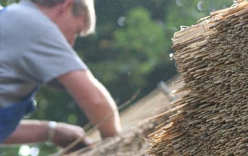 professional Crowborough Warren thatchers