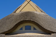 Crowborough Warren thatch roofing